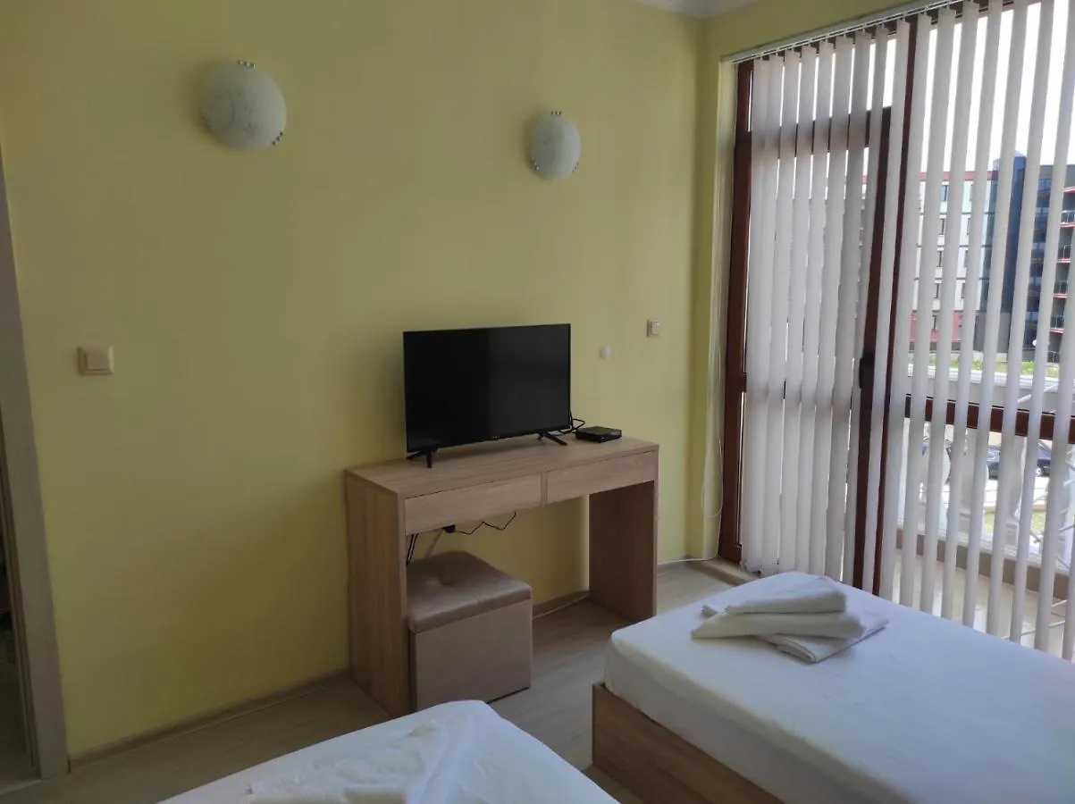 Krastev & Petkov Apartment Primorsko
