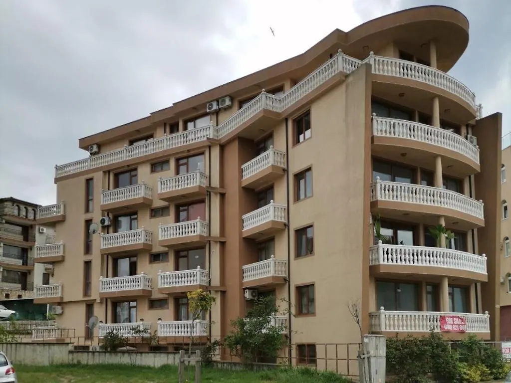 Krastev & Petkov Apartment Primorsko