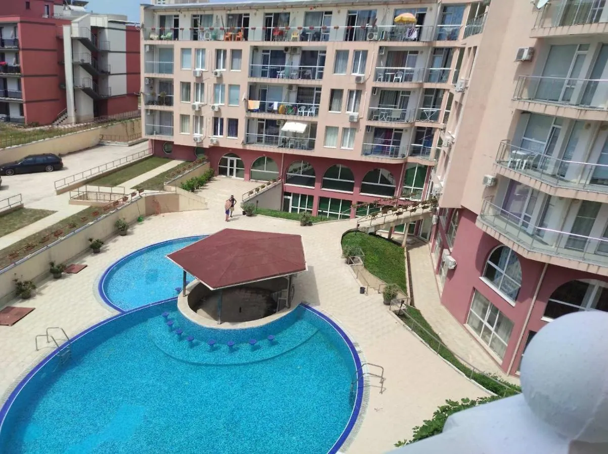Krastev & Petkov Apartment Primorsko